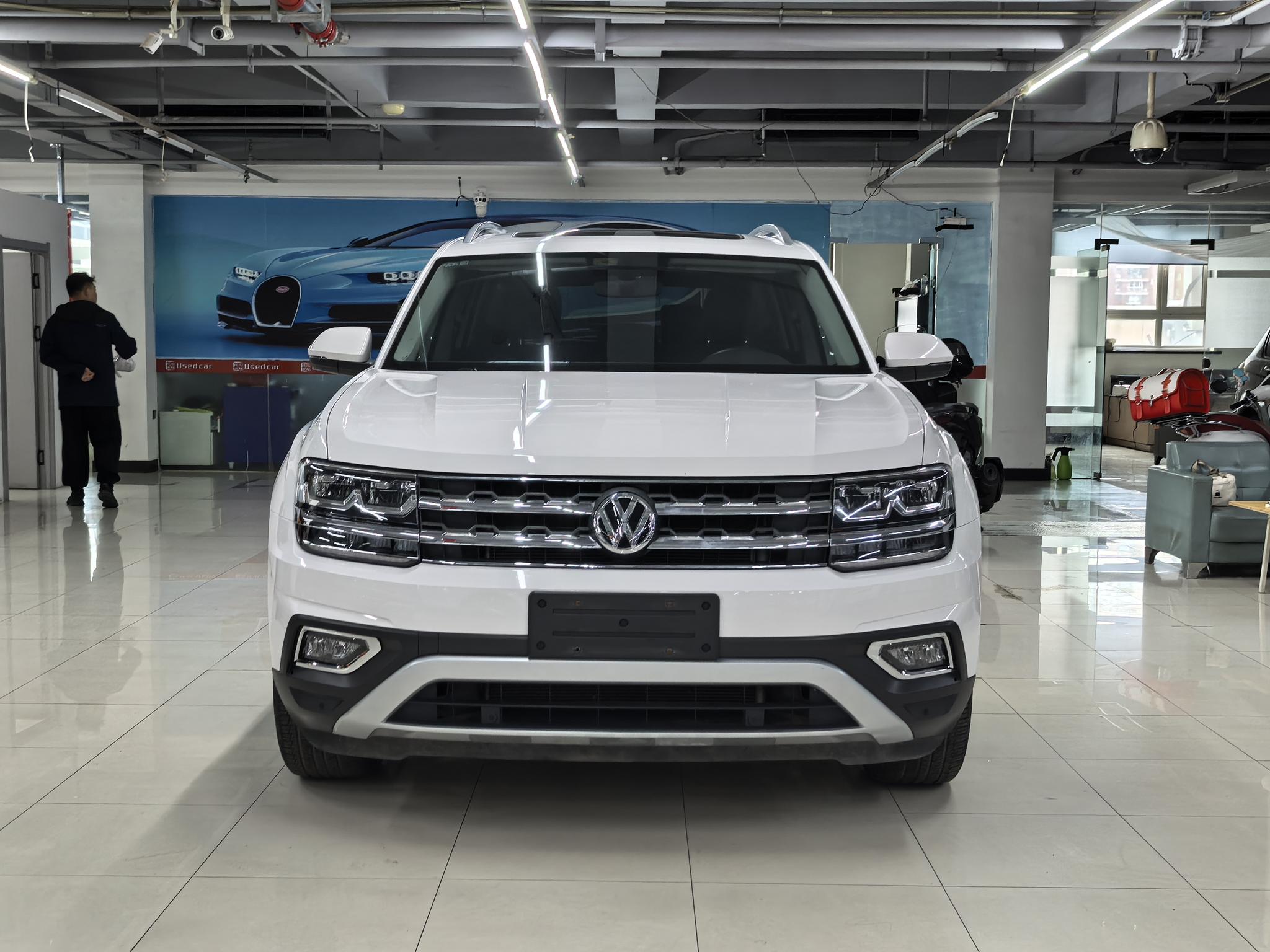 Volkswagen Teramont