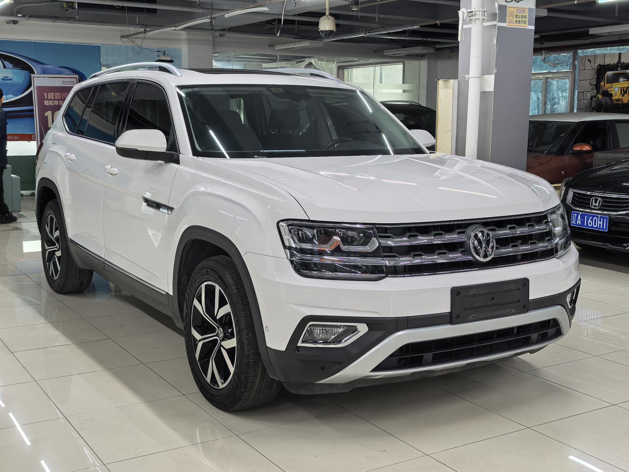 Volkswagen Teramont