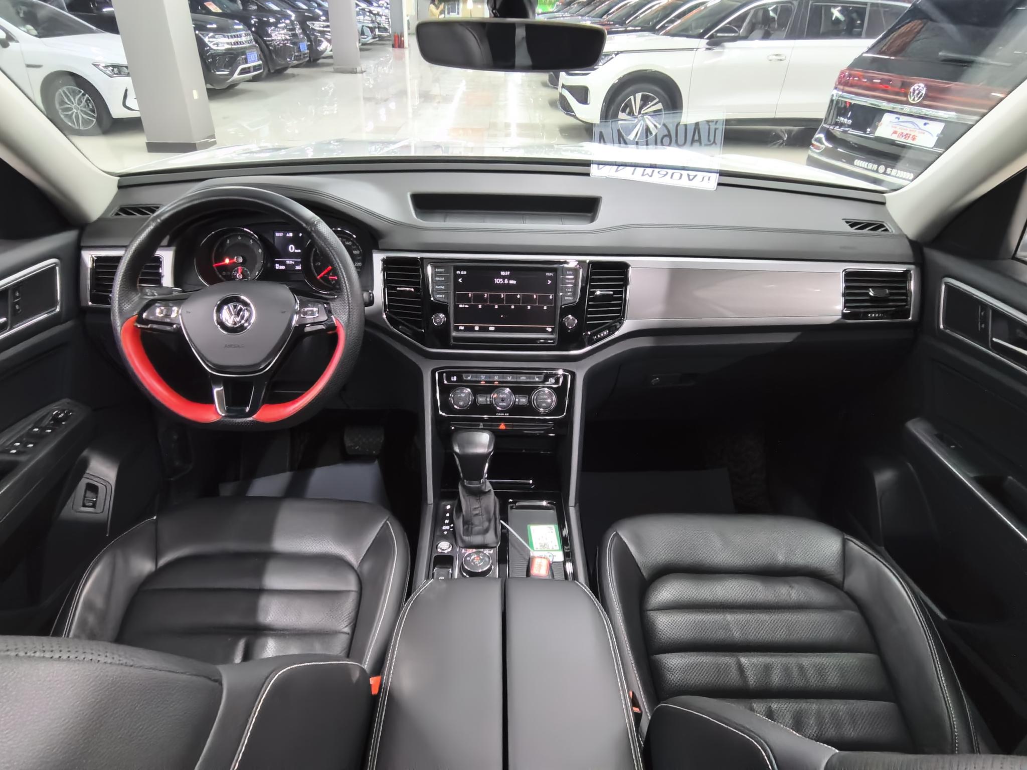 Volkswagen Teramont