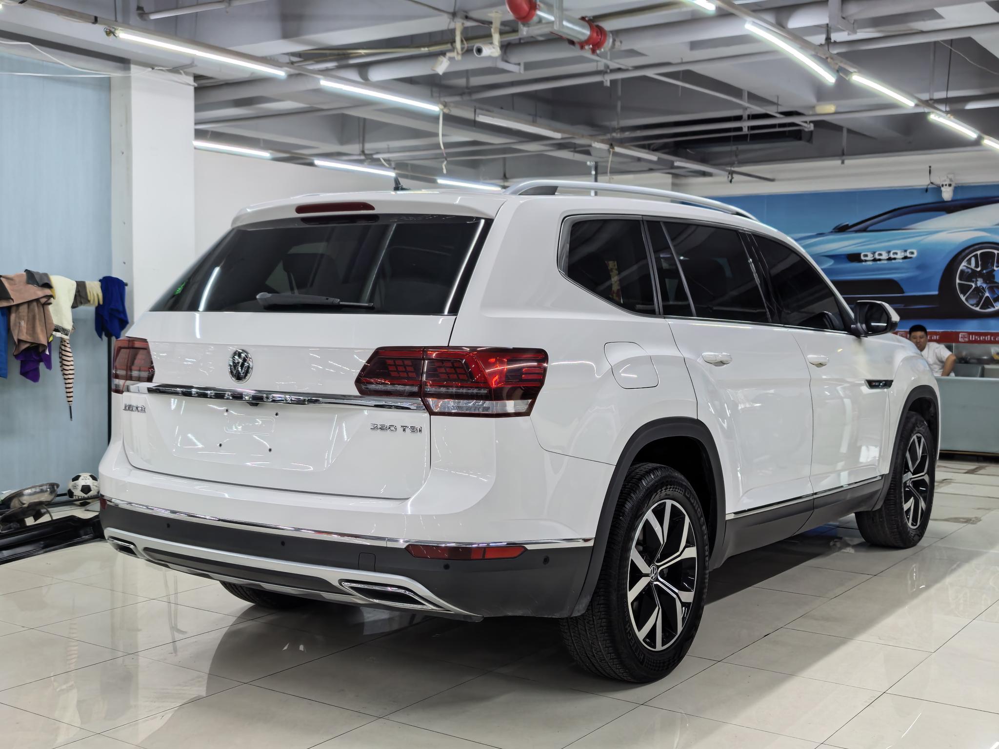 Volkswagen Teramont