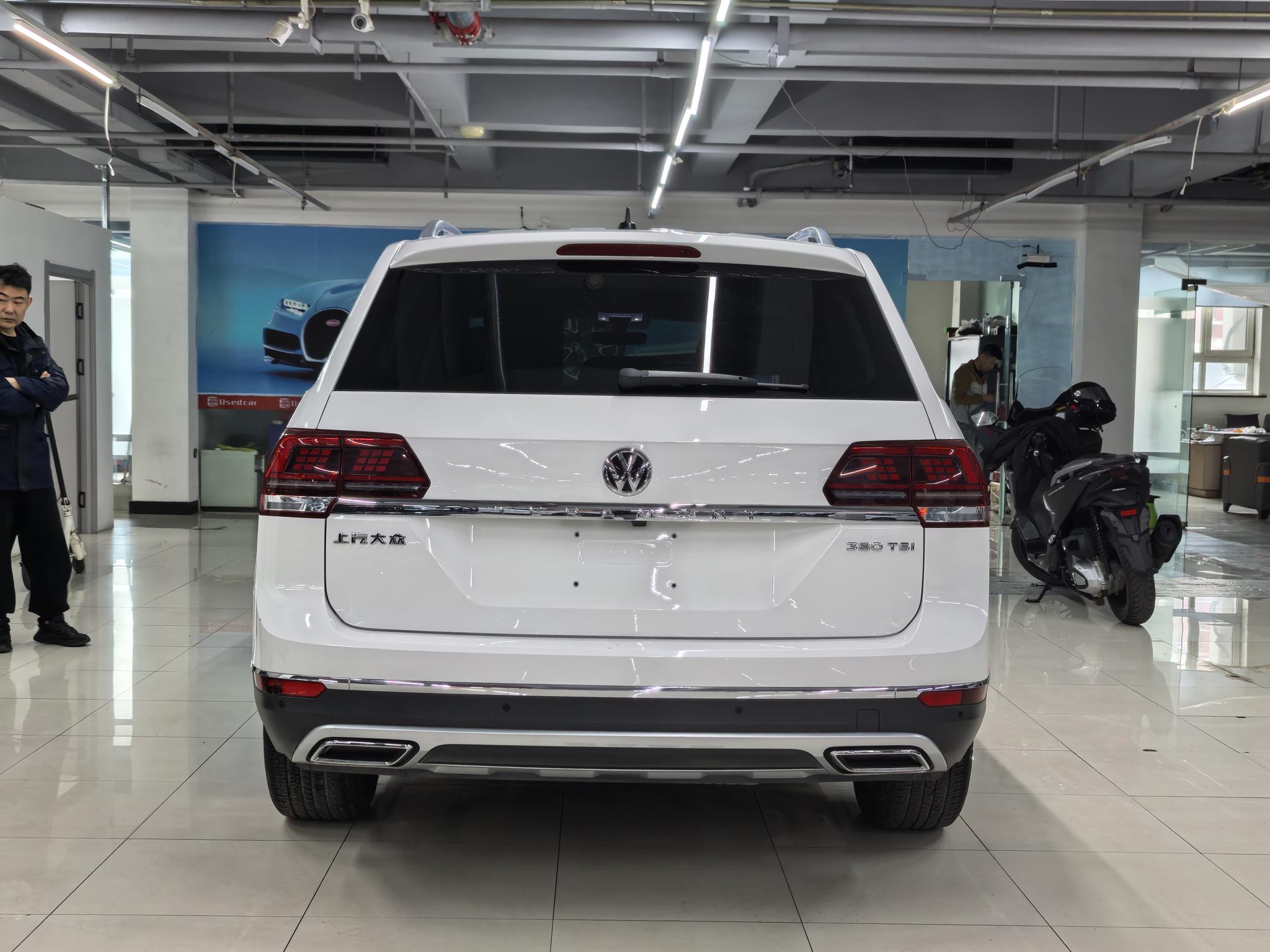 Volkswagen Teramont