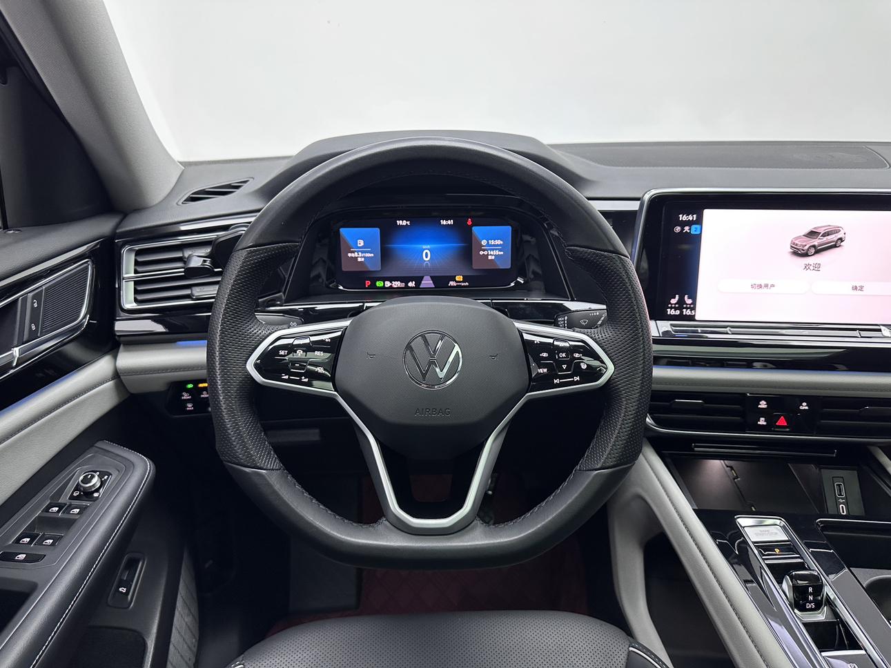 Volkswagen Teramont
