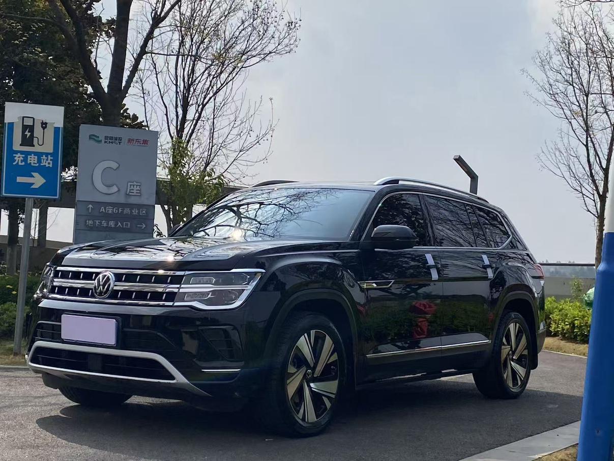 Volkswagen Teramont