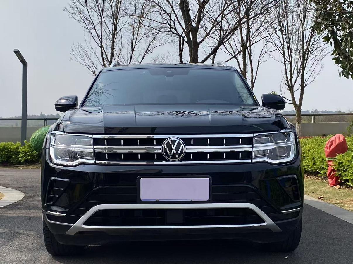 Volkswagen Teramont