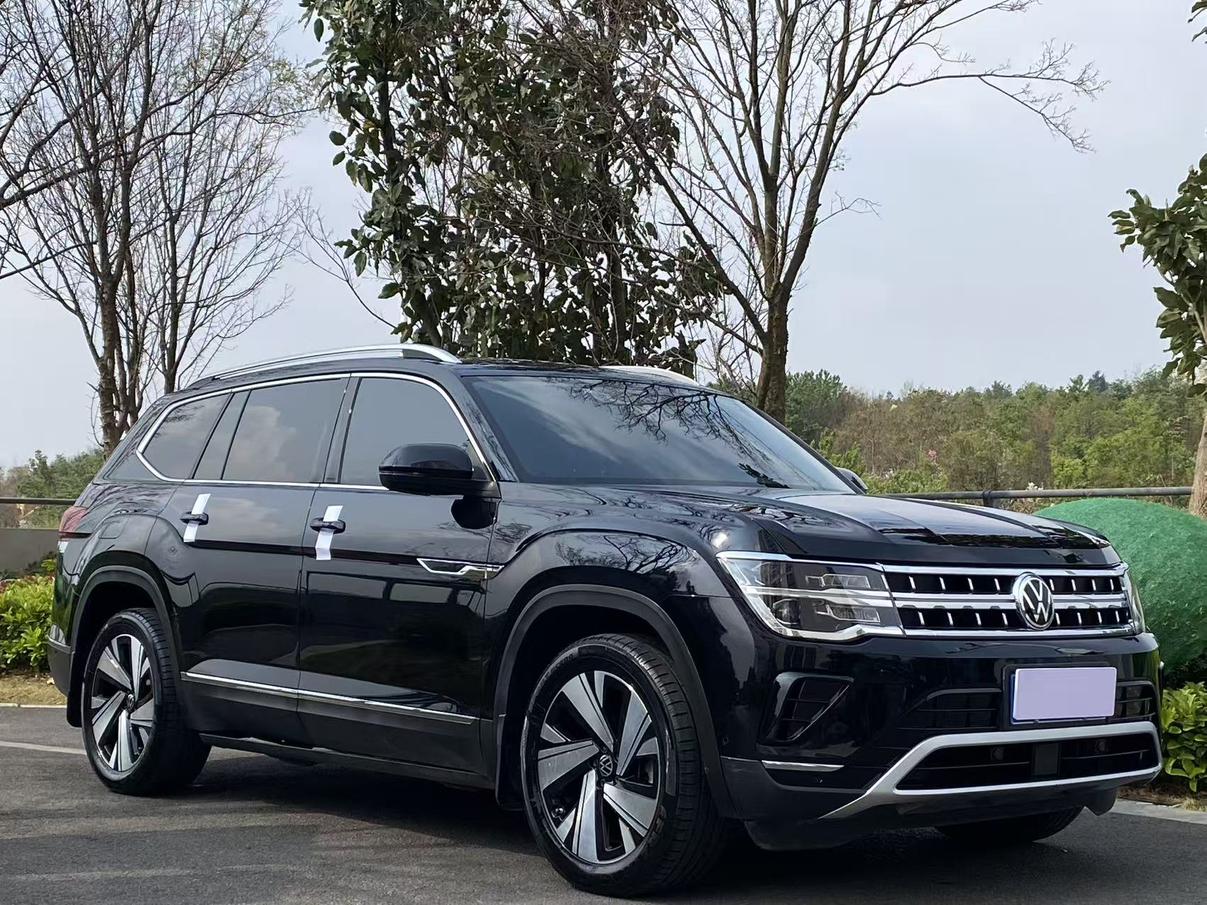 Volkswagen Teramont