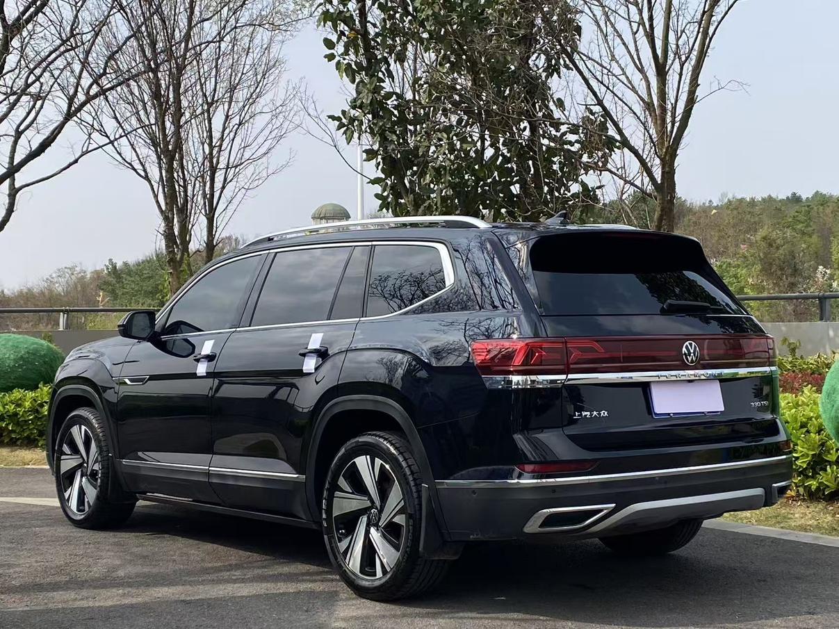 Volkswagen Teramont