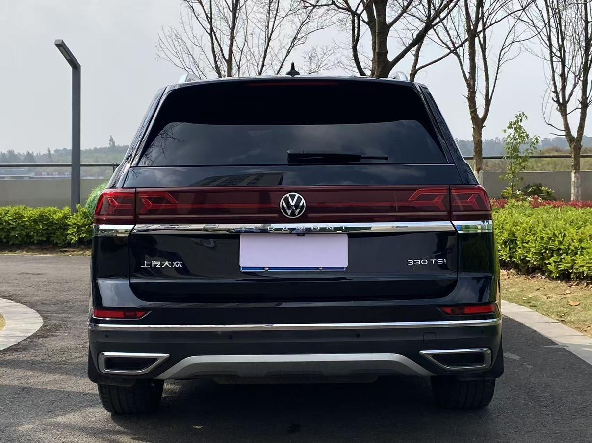 Volkswagen Teramont
