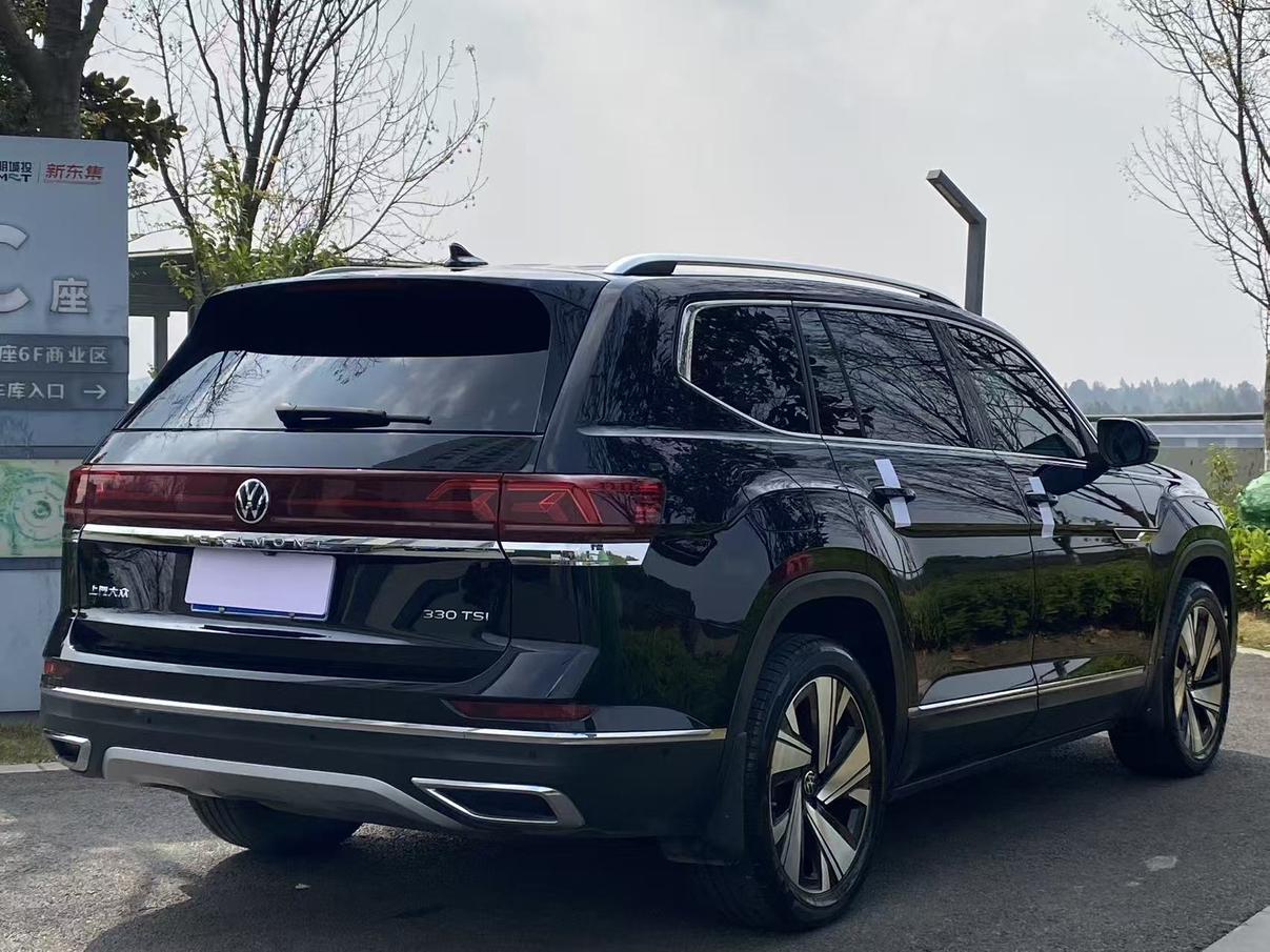 Volkswagen Teramont