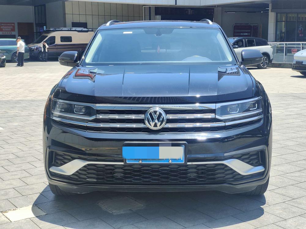 Volkswagen Teramont