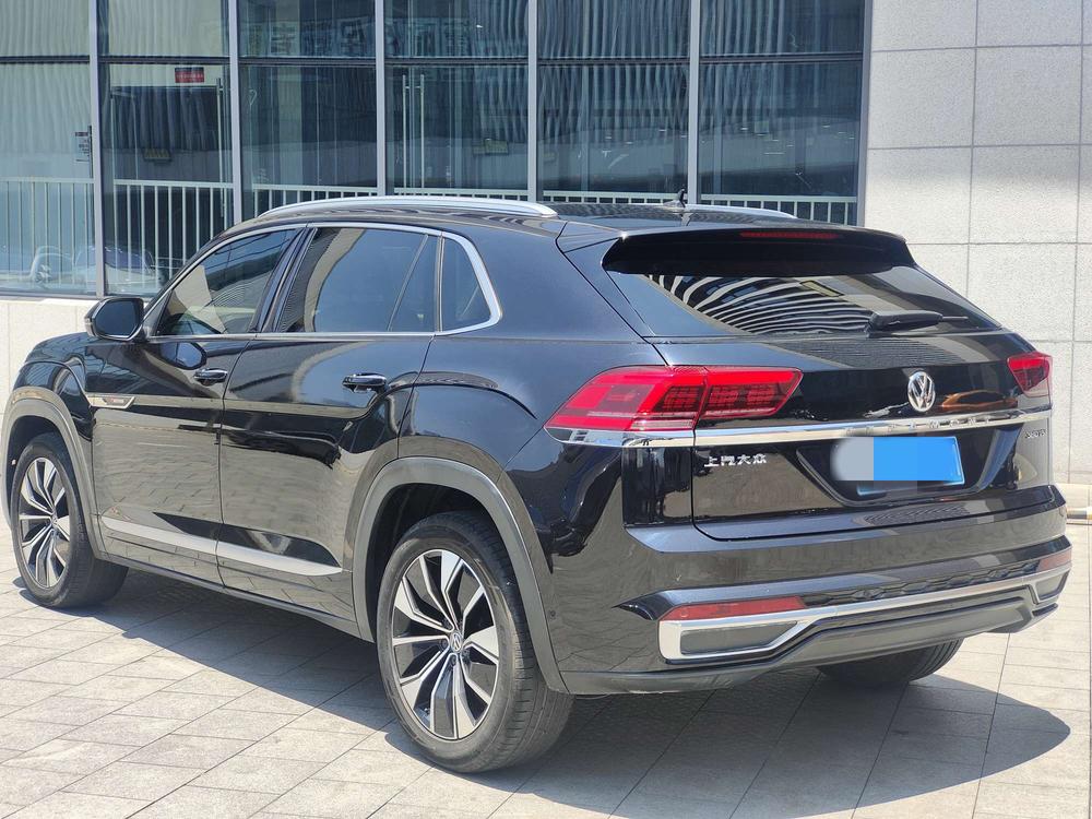 Volkswagen Teramont