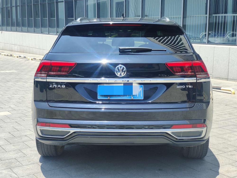 Volkswagen Teramont