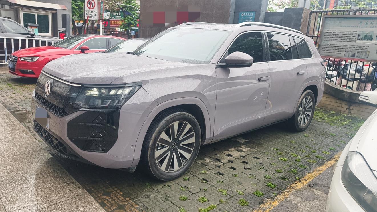 Volkswagen Teramont