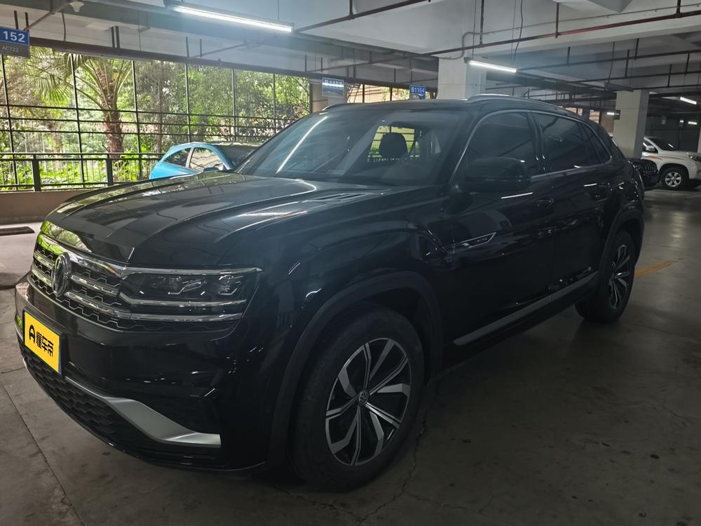 Volkswagen Teramont