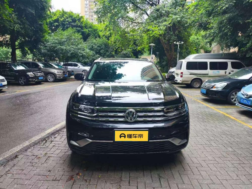 Volkswagen Teramont