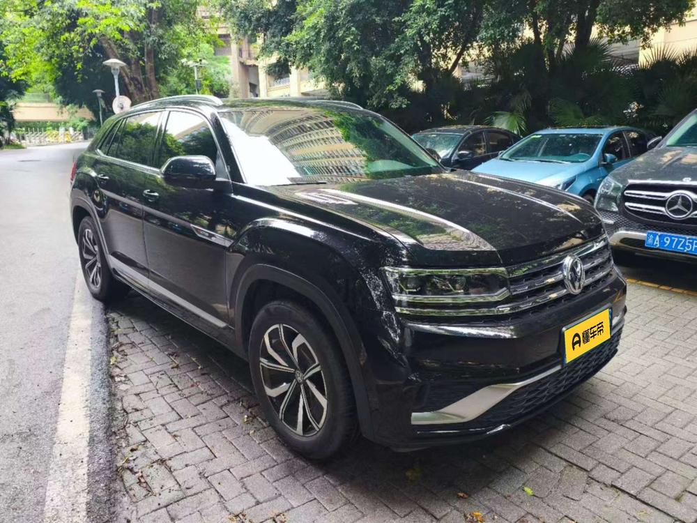 Volkswagen Teramont