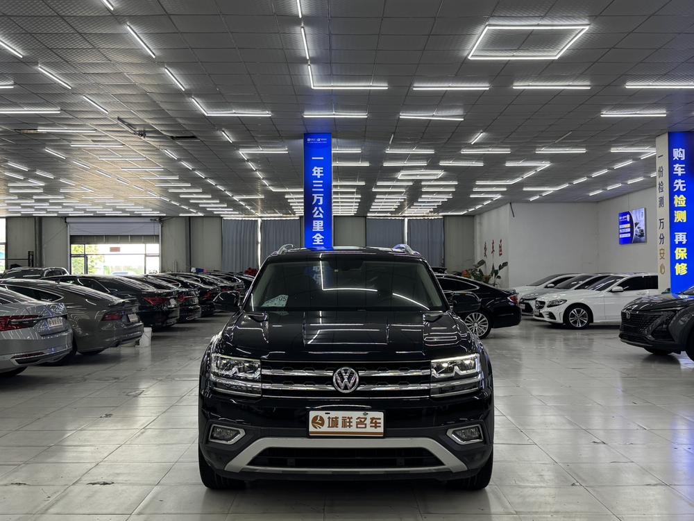 Volkswagen Teramont