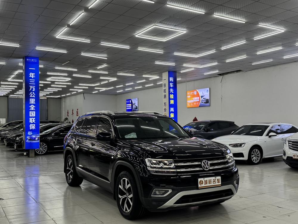 Volkswagen Teramont