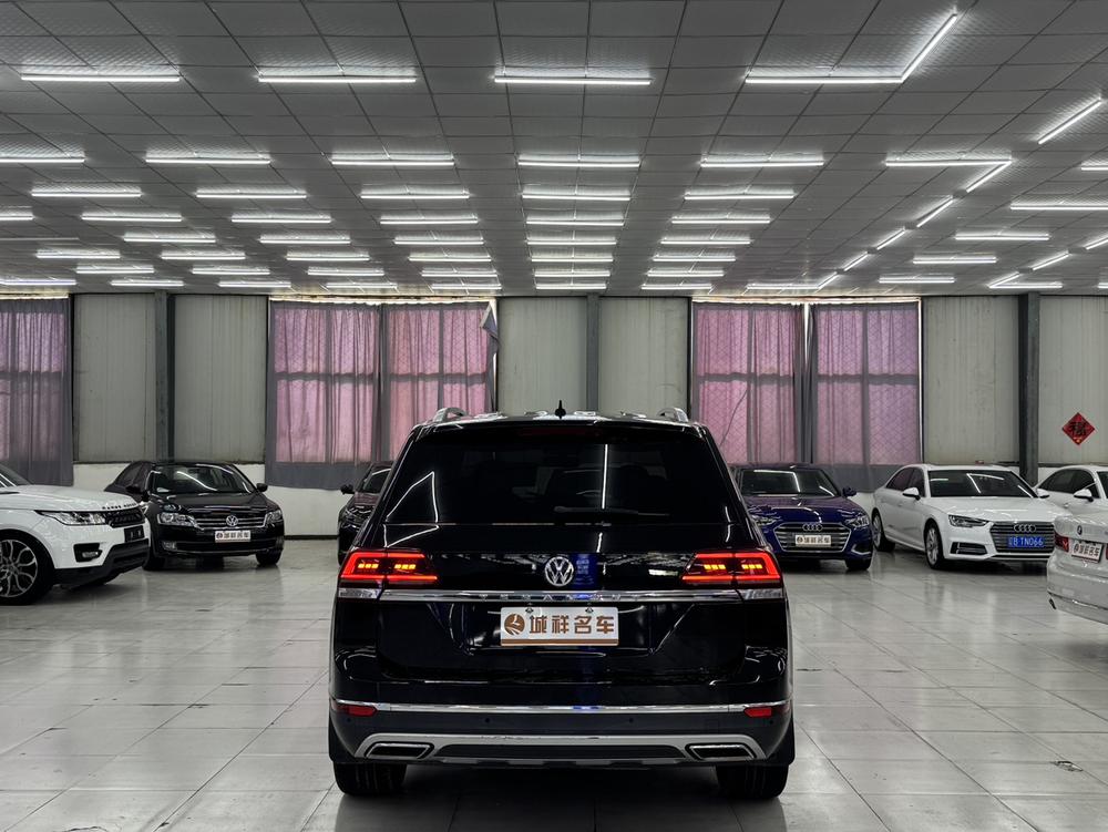 Volkswagen Teramont