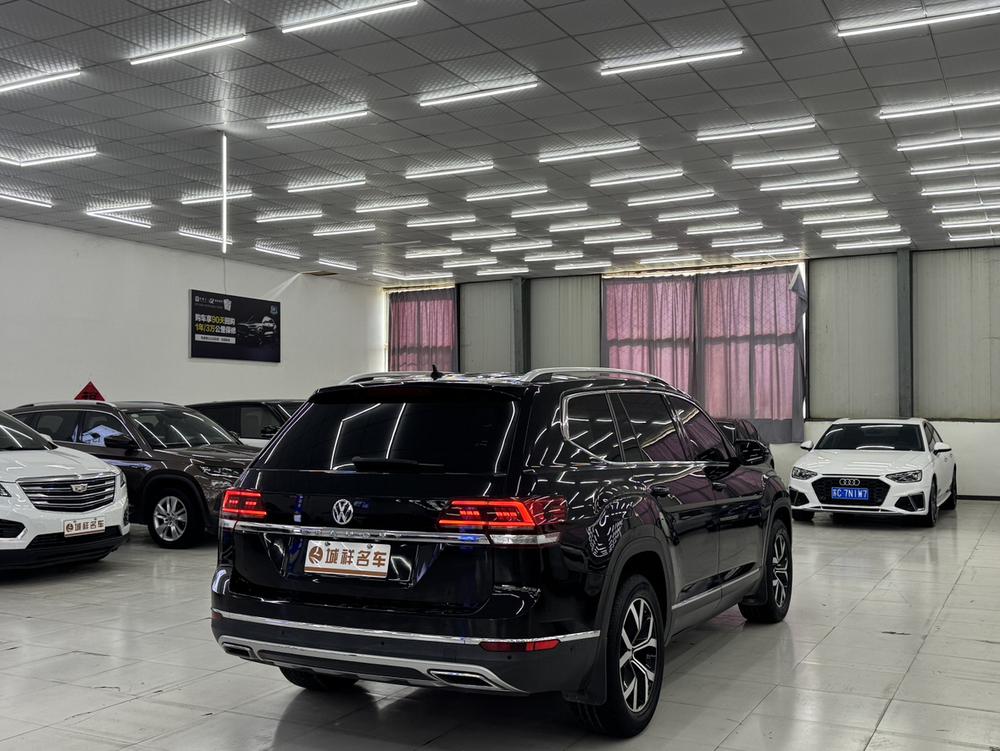 Volkswagen Teramont