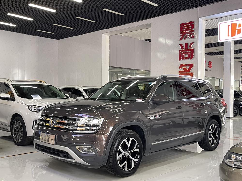 Volkswagen Teramont