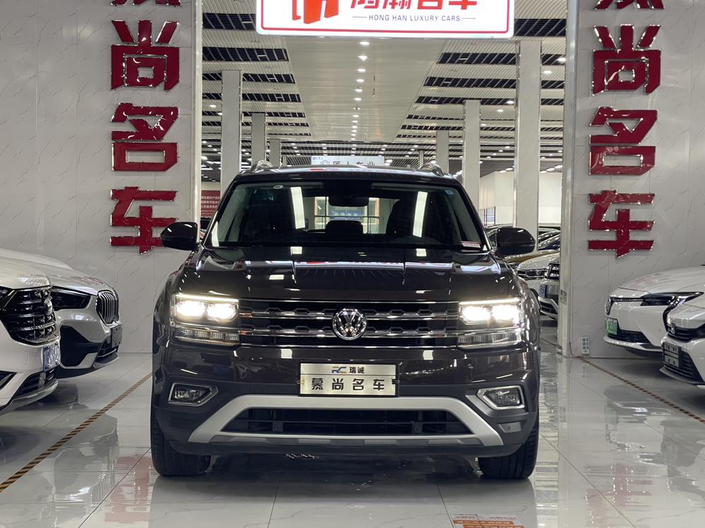 Volkswagen Teramont