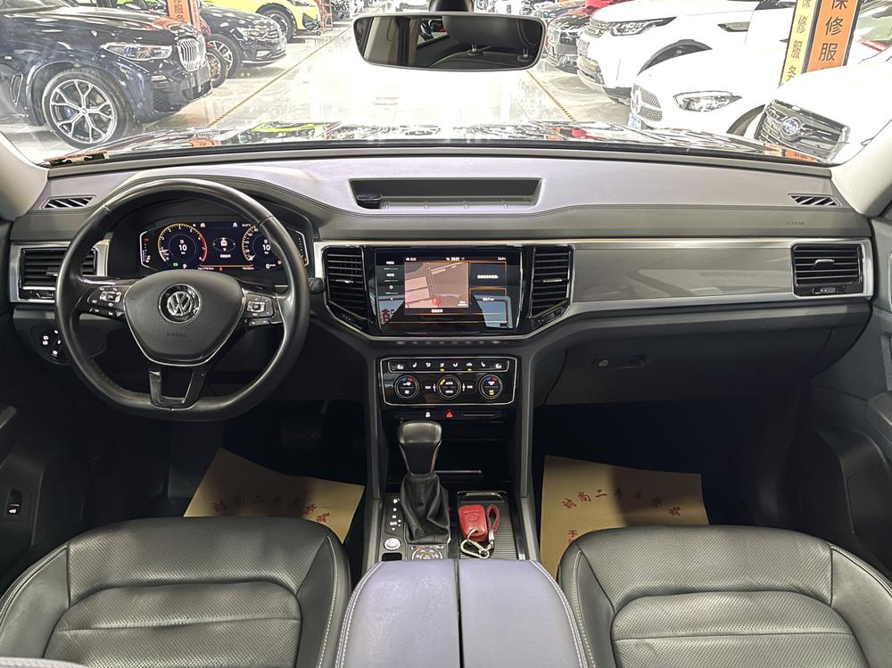 Volkswagen Teramont