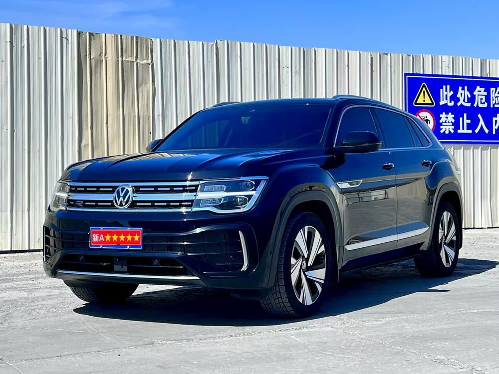 Volkswagen Teramont