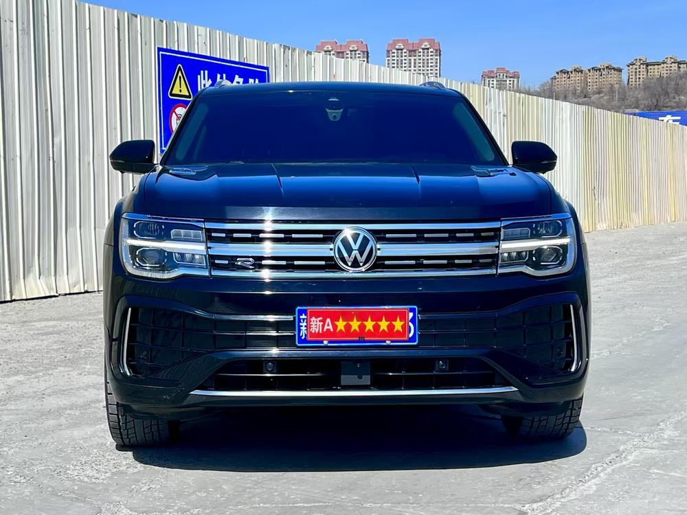 Volkswagen Teramont
