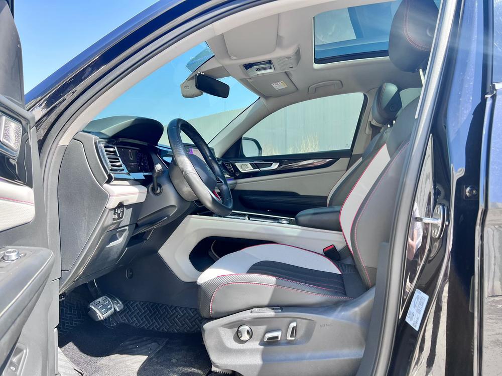 Volkswagen Teramont