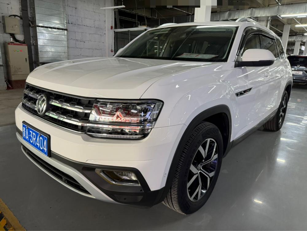 Volkswagen Teramont