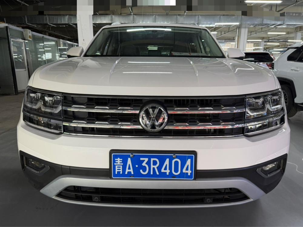 Volkswagen Teramont