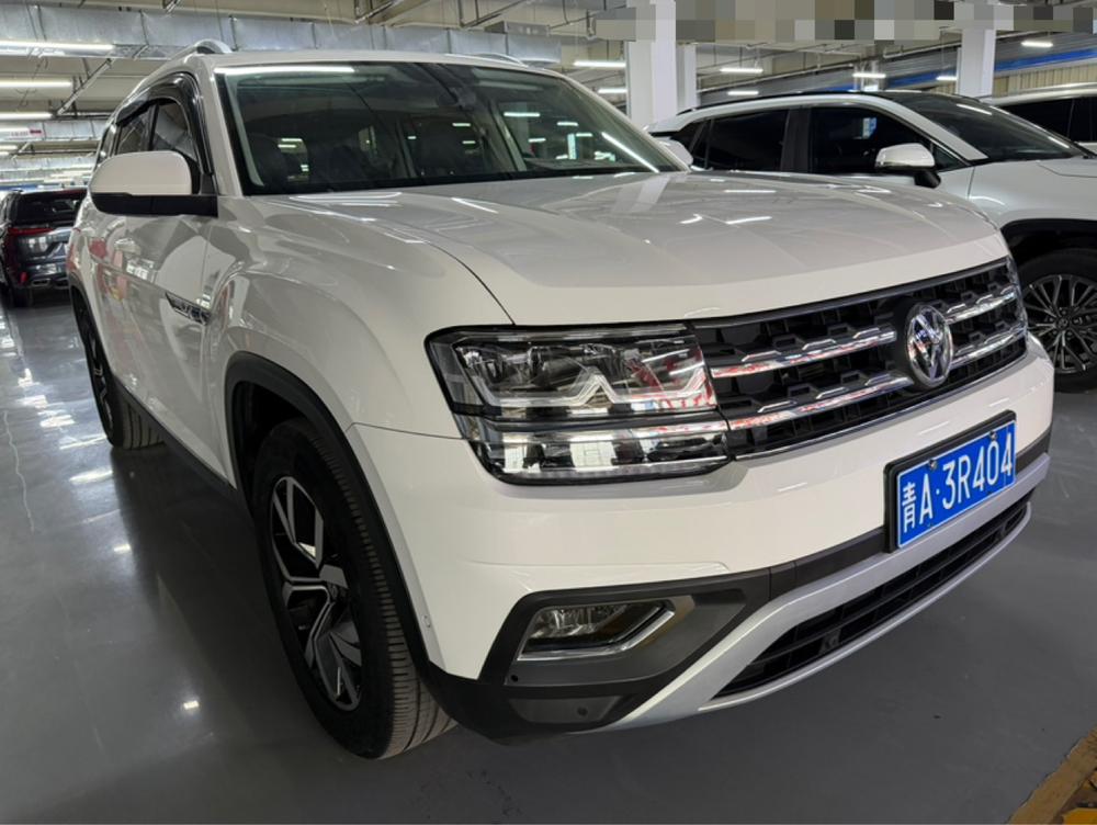 Volkswagen Teramont