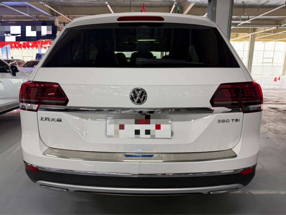 Volkswagen Teramont