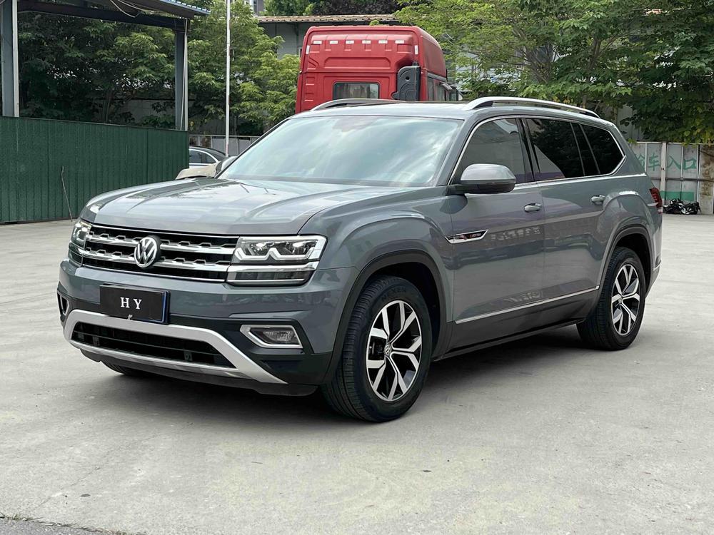 Volkswagen Teramont