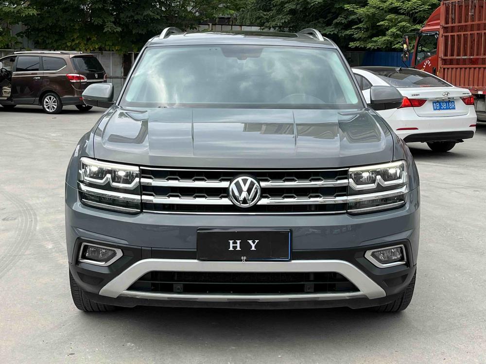 Volkswagen Teramont