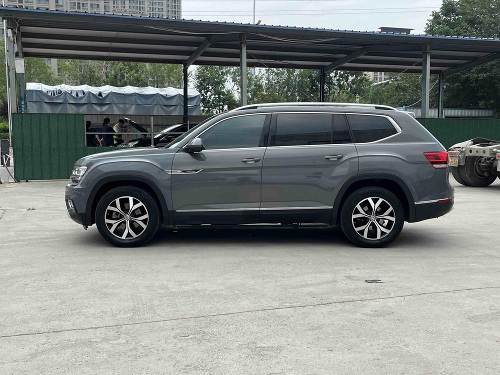 Volkswagen Teramont