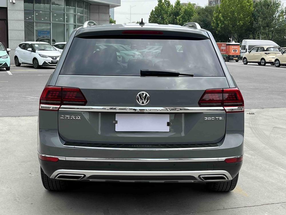 Volkswagen Teramont