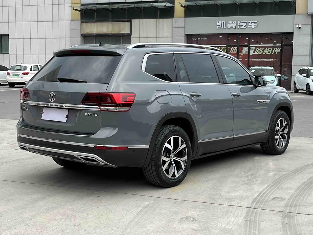 Volkswagen Teramont