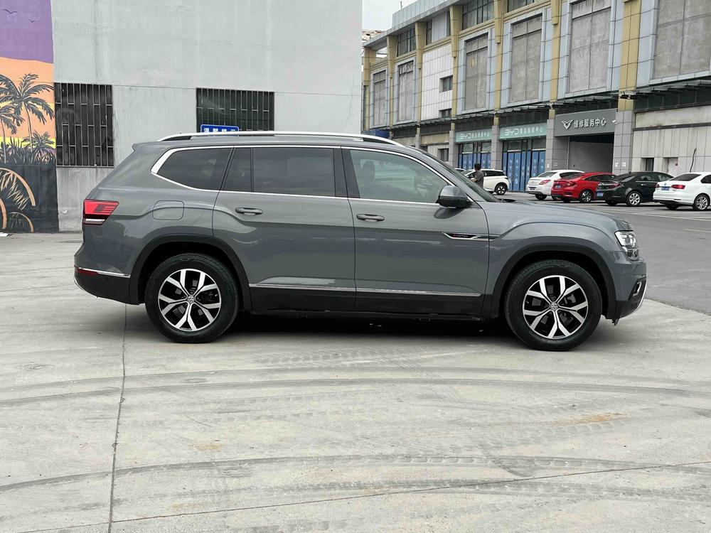 Volkswagen Teramont