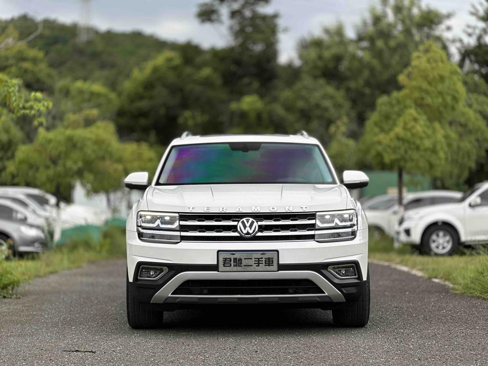 Volkswagen Teramont