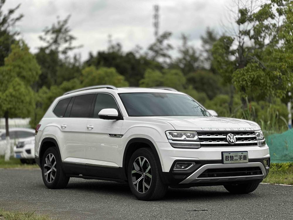 Volkswagen Teramont