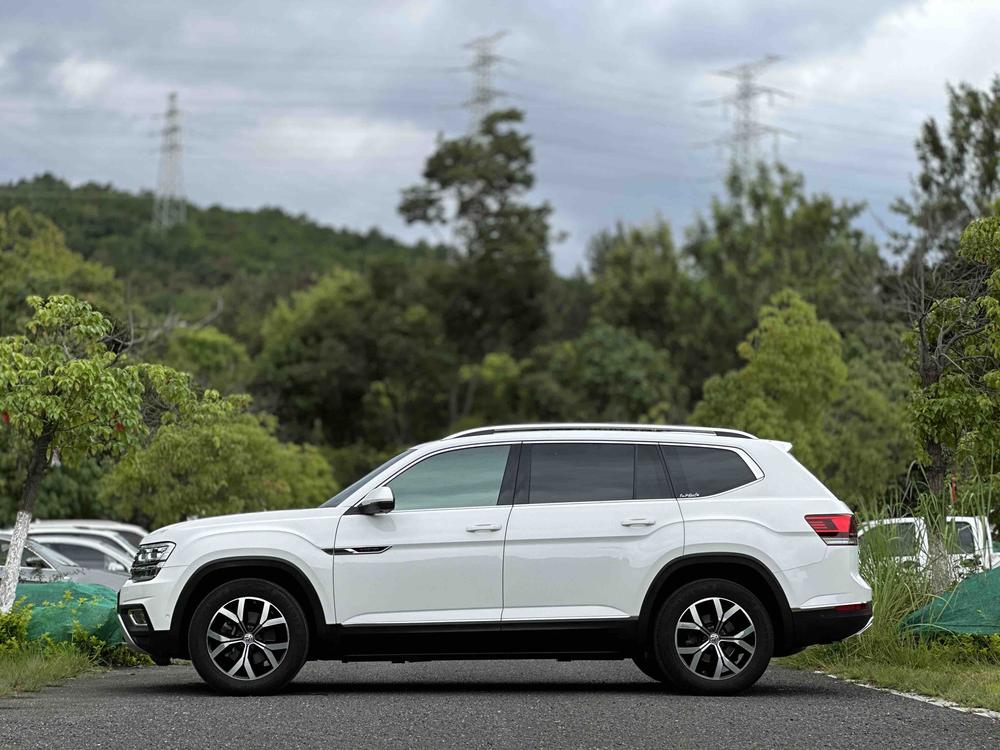 Volkswagen Teramont