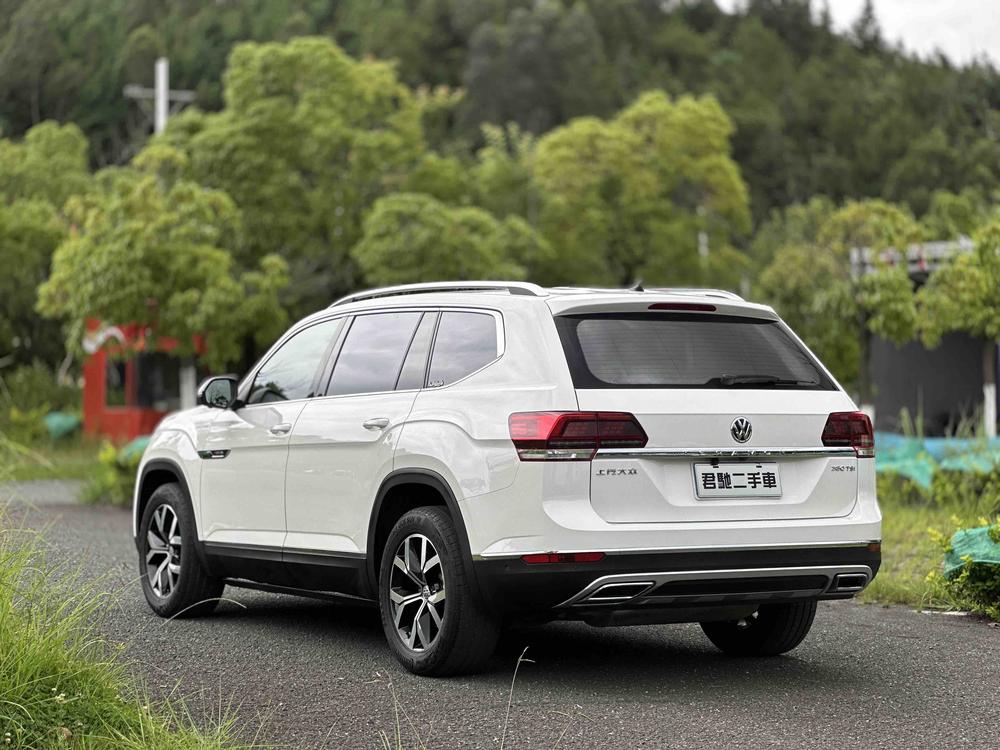 Volkswagen Teramont