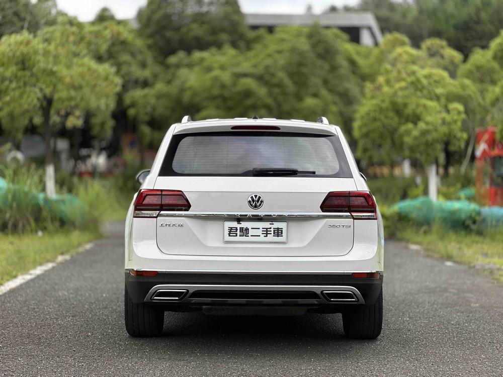 Volkswagen Teramont