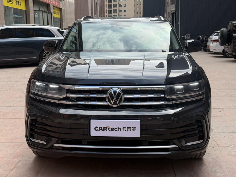 Volkswagen Teramont
