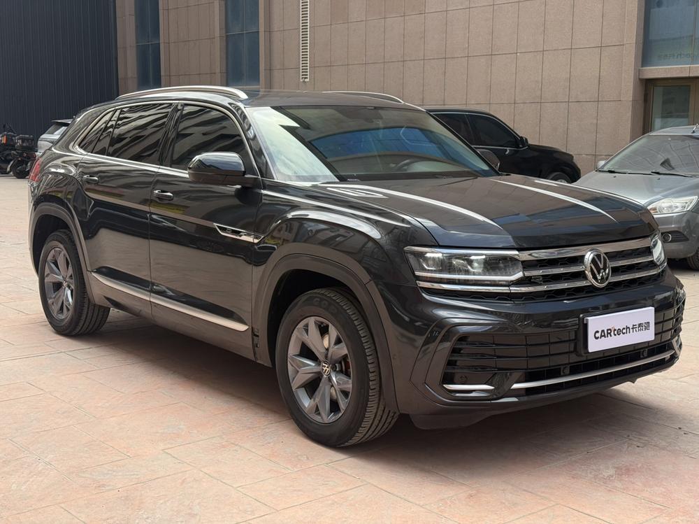 Volkswagen Teramont