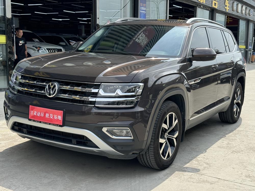 Volkswagen Teramont