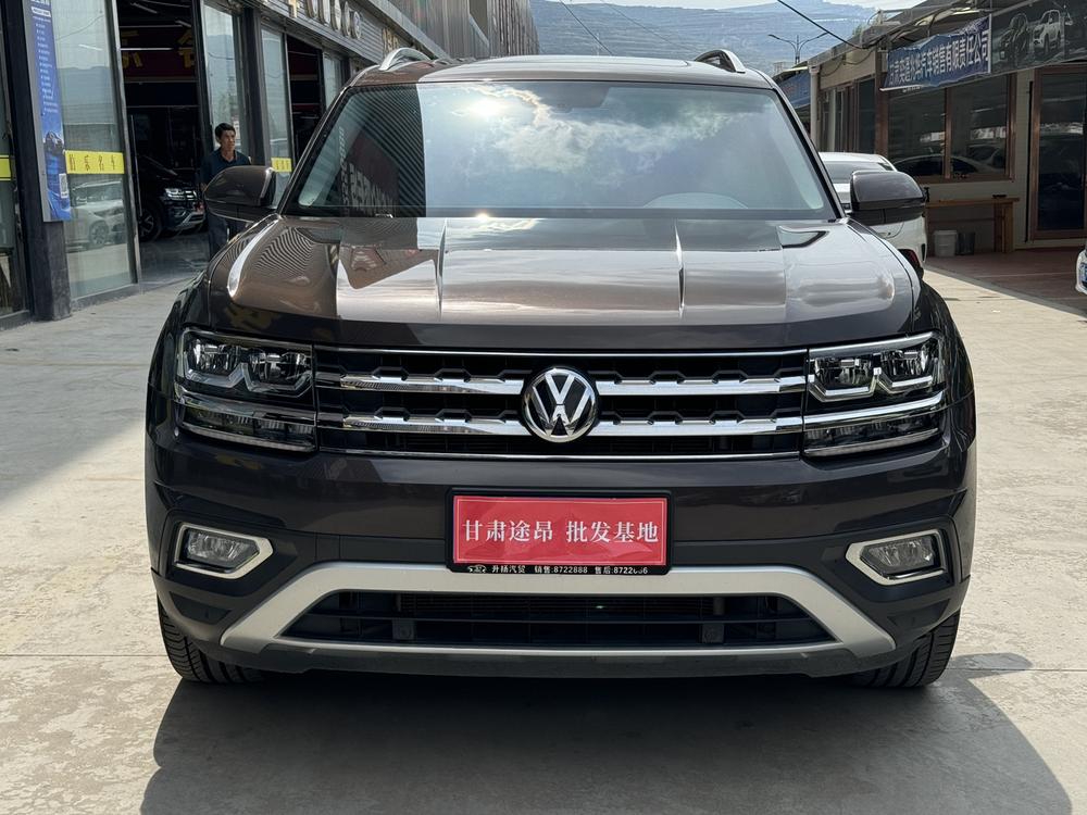 Volkswagen Teramont