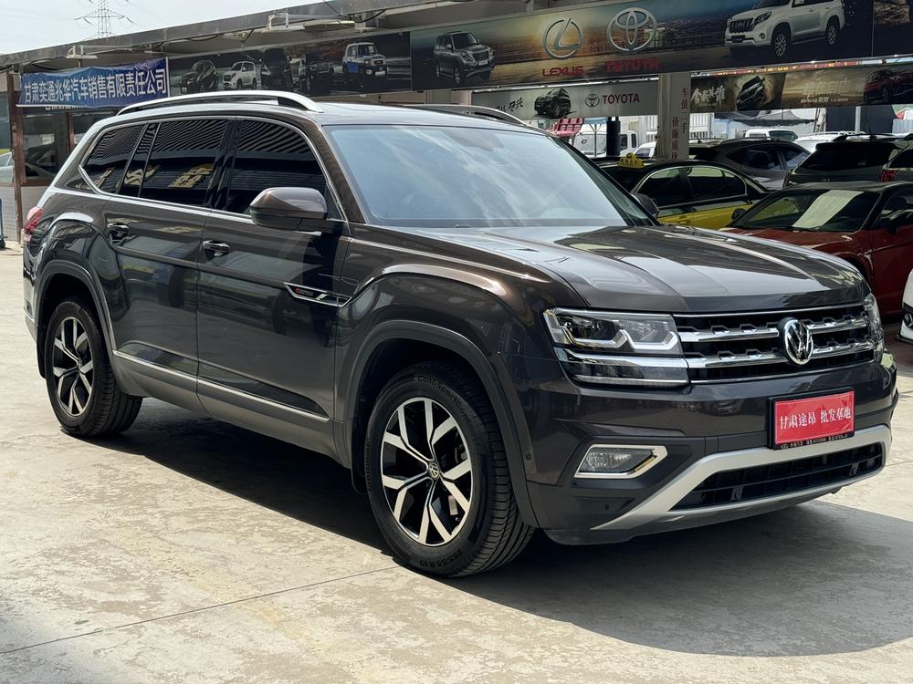 Volkswagen Teramont