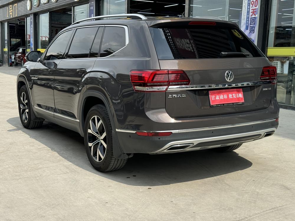 Volkswagen Teramont